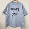 画像4: [cocora]トップス・Tシャツ PEACE cocoにゃんＴ (4)