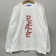 画像4: [cocora]トップス・Tシャツ PEACEロンT (4)