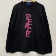 画像5: [cocora]トップス・Tシャツ PEACEロンT (5)
