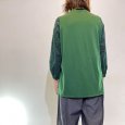 画像3: [cocora]トップス・Tシャツ 袖リップルハイネック (3)