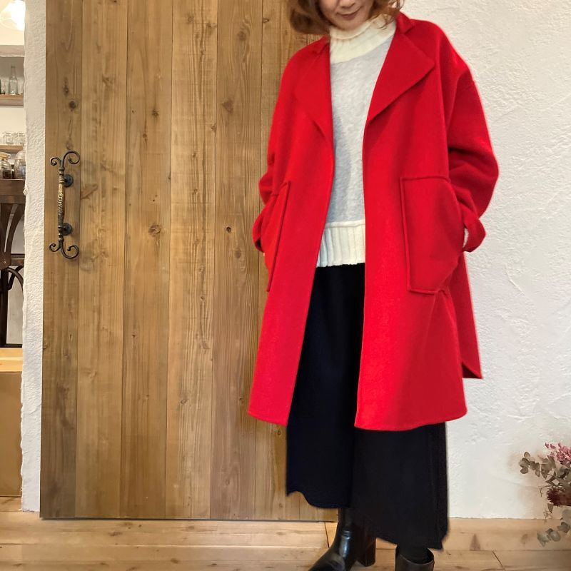 Cocora コート ハンドメイドコート Goods Express